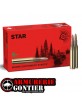 munitions GECO STAR 270 WIN 130GR 8.4G