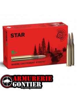 munitions GECO STAR 270 WIN 130GR 8.4G