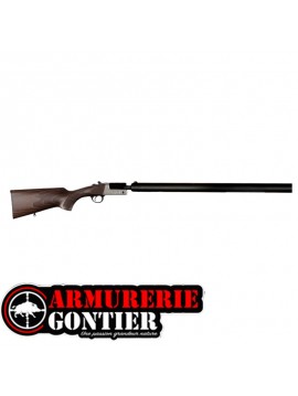 Carabine INVESTARM 70 LS Silence monocoup calibre .410