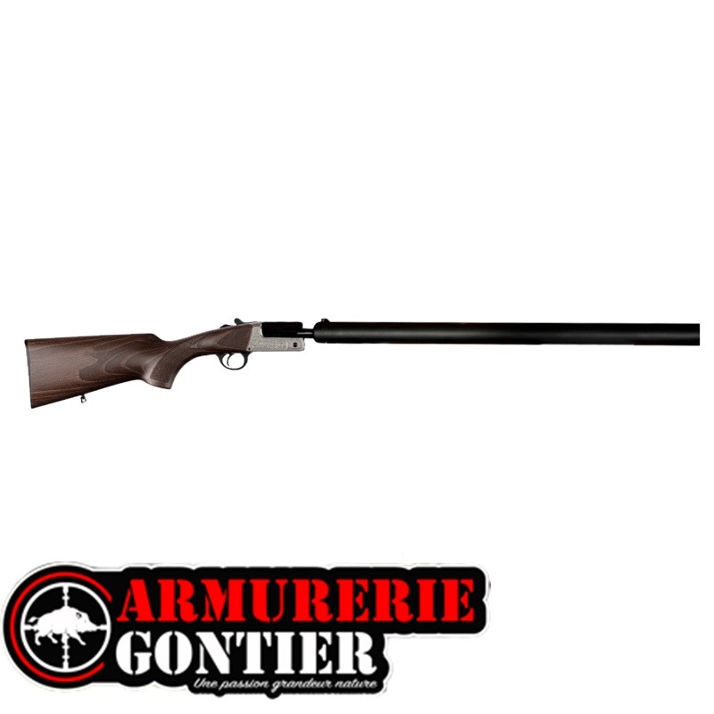 Carabine INVESTARM 70 LS Silence monocoup calibre .410