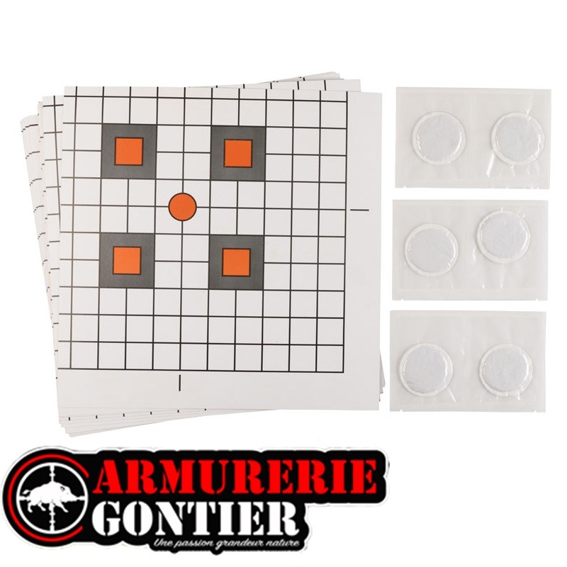 PROHUNT CIBLES THERMIQUE X10