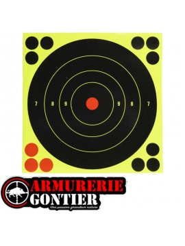 PROHUNT PACK 10 CIBLES REACTIVE 20X20
