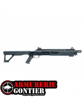 Pack prêt à tirer UMAREX T4E TX68 fusil à pompe c .68 – 16 J