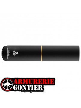 Silencieux STALON XS108 filetage  15X100  calibre max .30