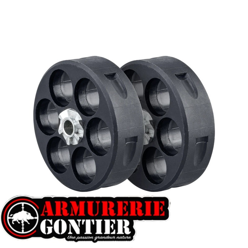 UMAREX BARILLET T4E HDR50 CAL. .50 - 6CPS X2